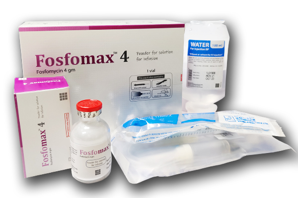 Fosfomax™ 4 IV Infusion